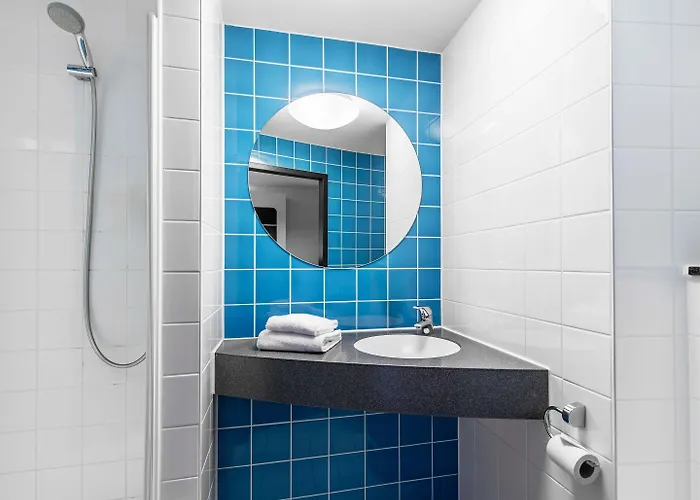 B&B Hotel Augsburg-Süd
